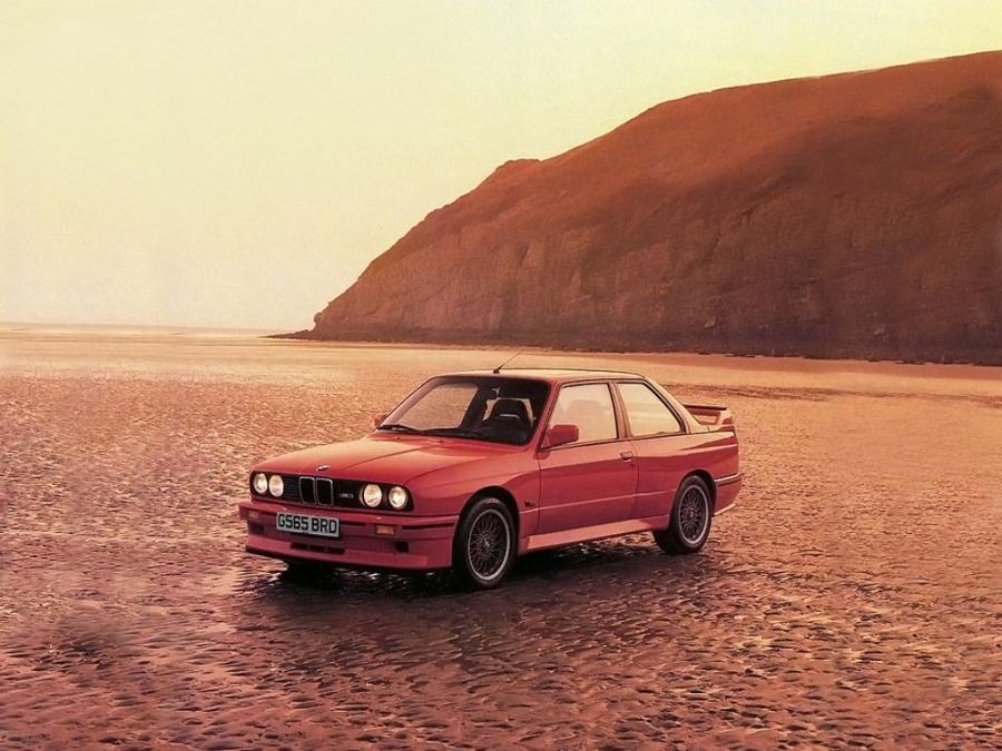  BMW M3 Sport Evolution (E30) 1990 года  (фото 54 из 55)